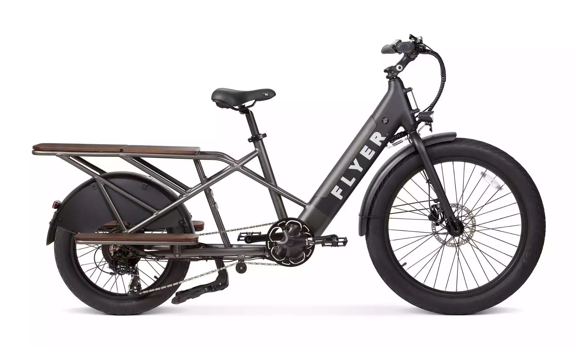 Radio Flyer Cargo eBike