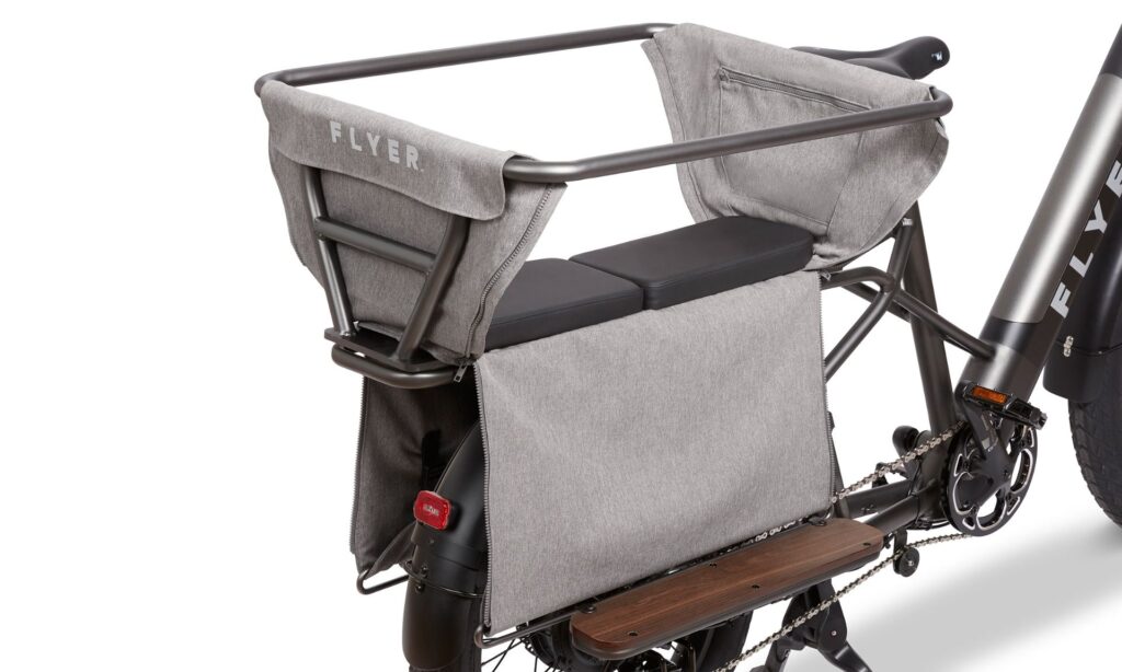 Flyer Cargo eBike Review - The perfect family hauler? 22 Flyer Cargo eBike Review - The perfect family hauler? 19