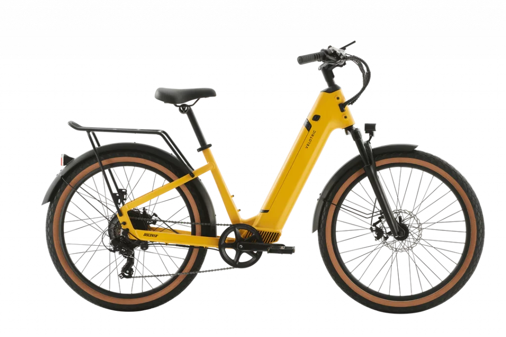 Velotric Review - One of the best-looking e-bikes on the market 5