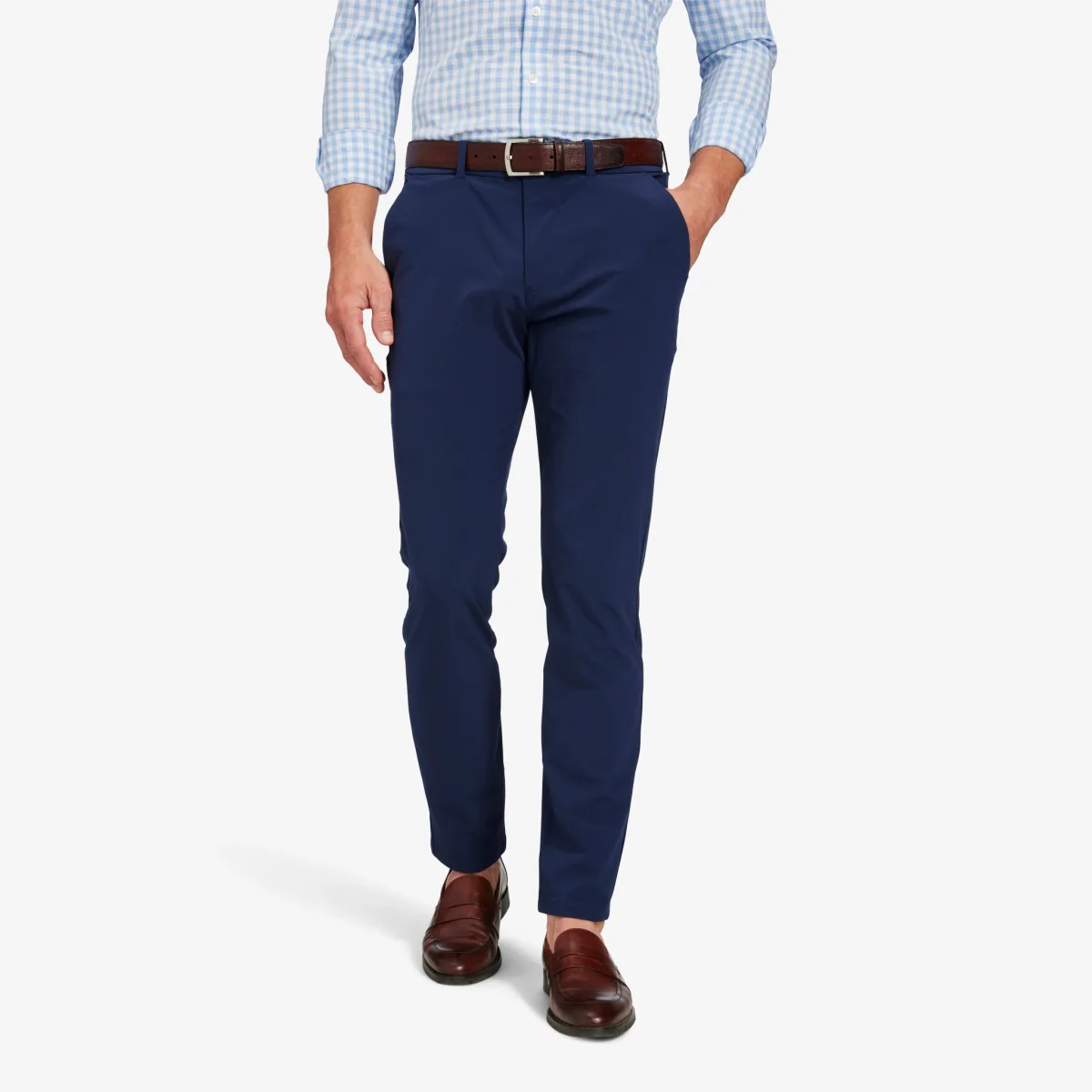 Helmsman Chino Pant - Mizzen+Main