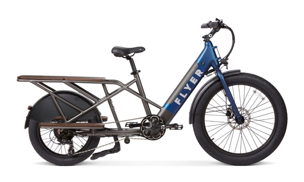 Flyer Cargo eBike Review - The perfect family hauler? 34