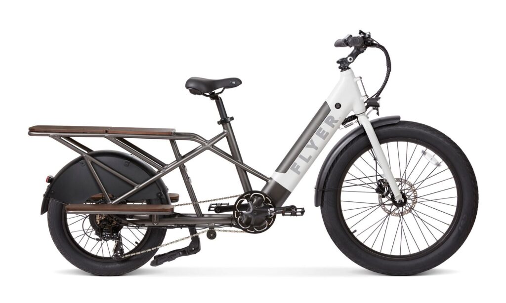 Flyer Cargo eBike Review - The perfect family hauler? 33