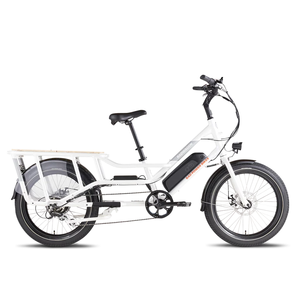 RadWagon 4 Review: The Ultimate Minivan of Electric Bikes (in the best way possible) 30