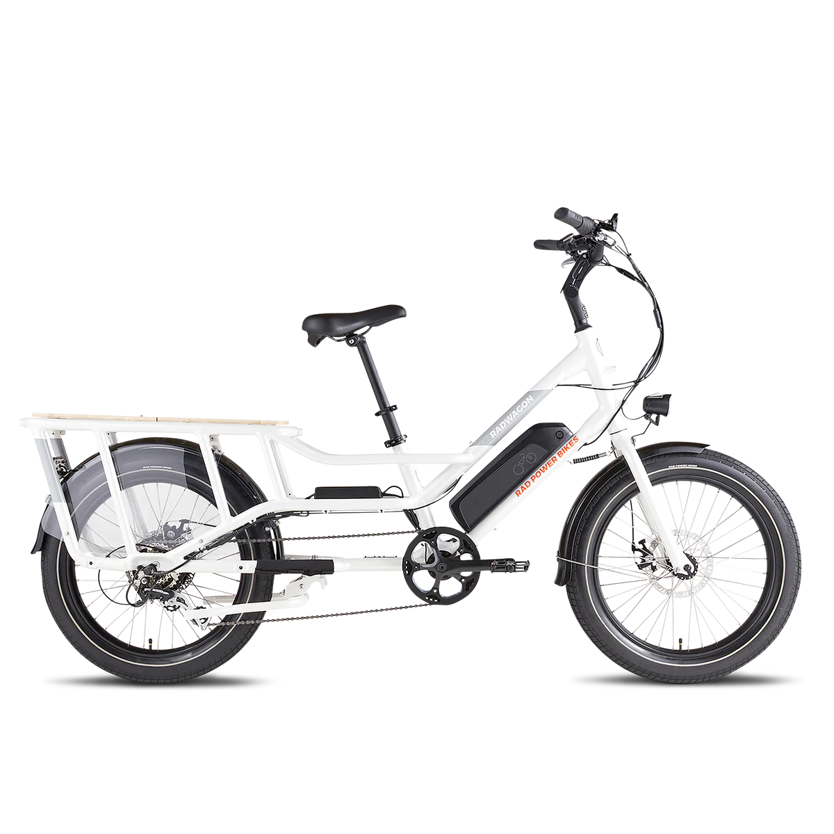 RadWagon 4 - Electric Cargo Bike