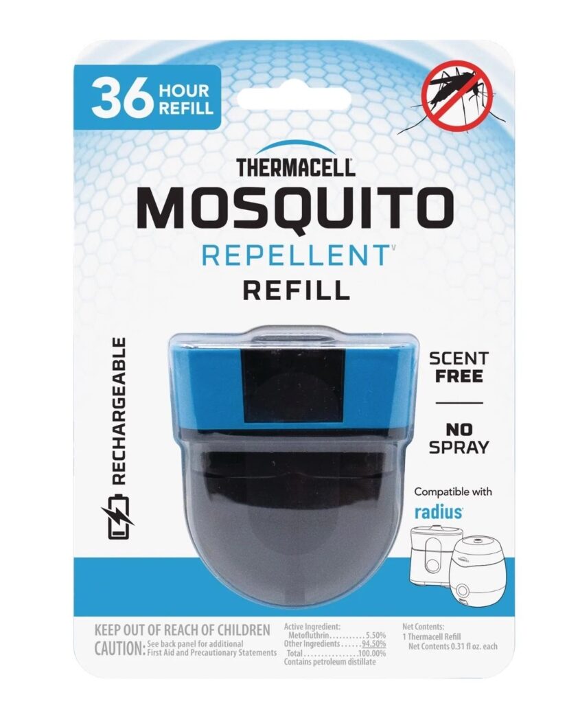 Thermacell Review: The Truth About the Thermacell Mosquito Repellent Machine: Yes, It Works! 12