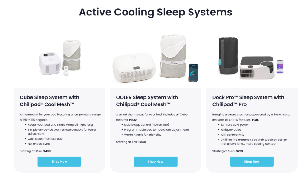Chilisleep Review: Finally, a cool night's rest 7