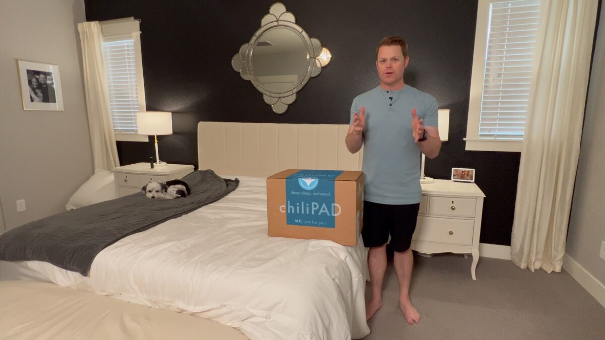 Chilisleep Review: Finally, a cool night's rest 1