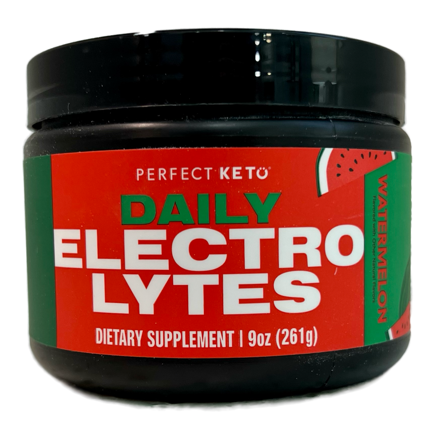 Keto Electrolytes Supplement - Perfect Keto