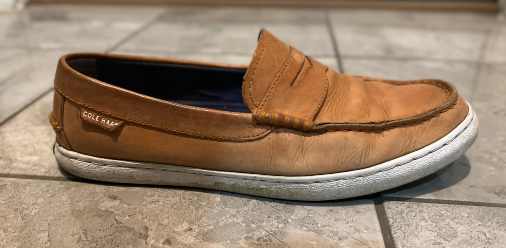 Wolf & Shepherd Crossover Loafers Review: My New Favorite Loafers 8