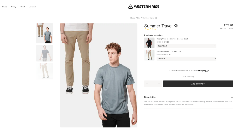 Western Rise Promo Code (and more ways to save $$) 8