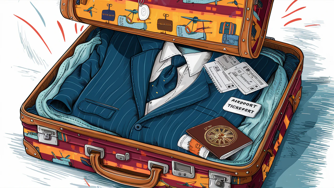 The Best Men's Travel Suits - We Review Bluffworks vs. Ministry of Supply vs xSuit and more! 31 what is a travelers suit for