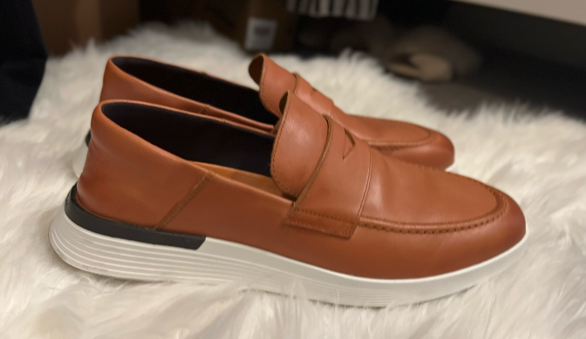 Wolf & Shepherd Crossover Loafers Review: My New Favorite Loafers 5