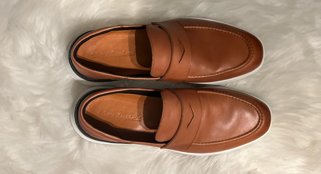 Wolf & Shepherd Crossover Loafers Review: My New Favorite Loafers 3