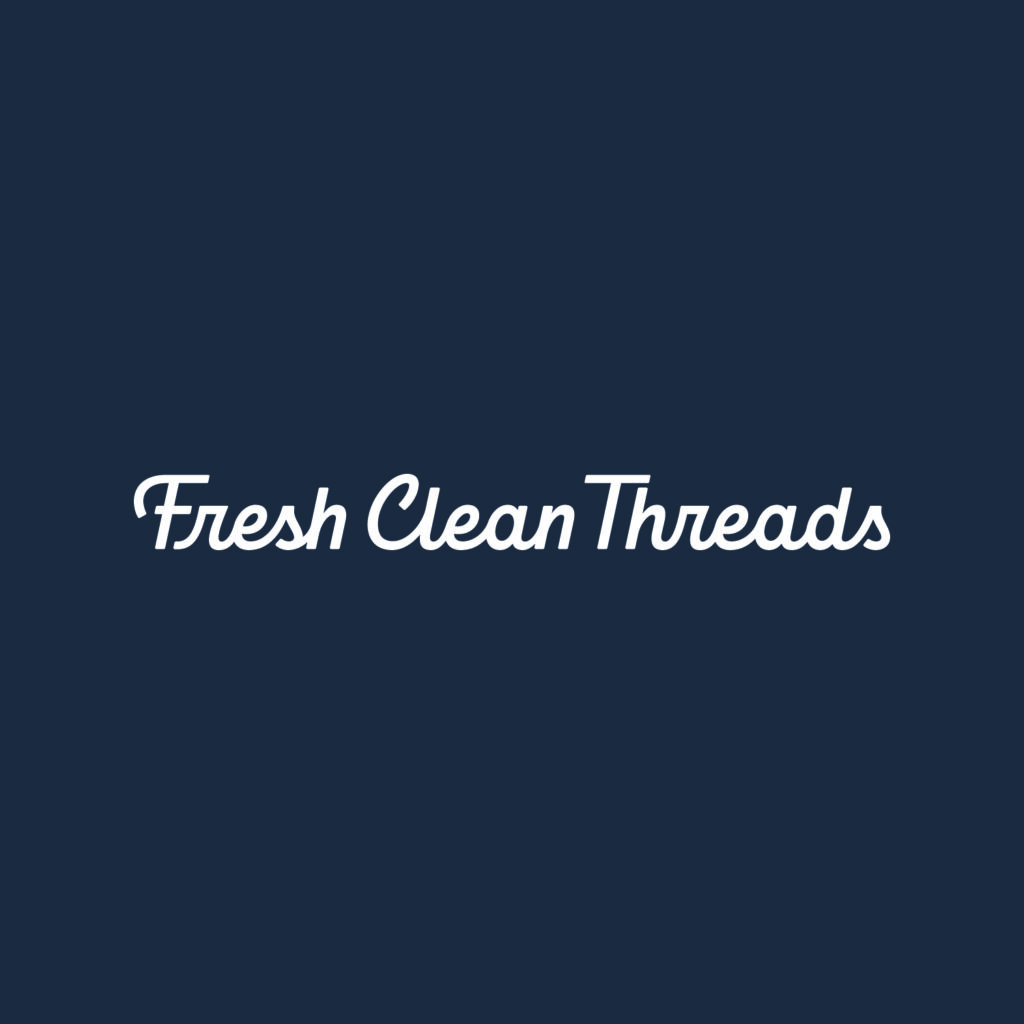 Fresh Clean Tees is now Fresh Clean Threads 3