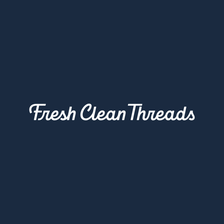 Fresh Clean Tees is now Fresh Clean Threads 1