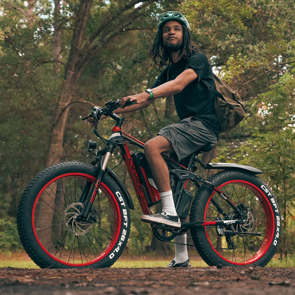 Cyrusher coupon code: how to get the best deal on this eBike brand! 2
