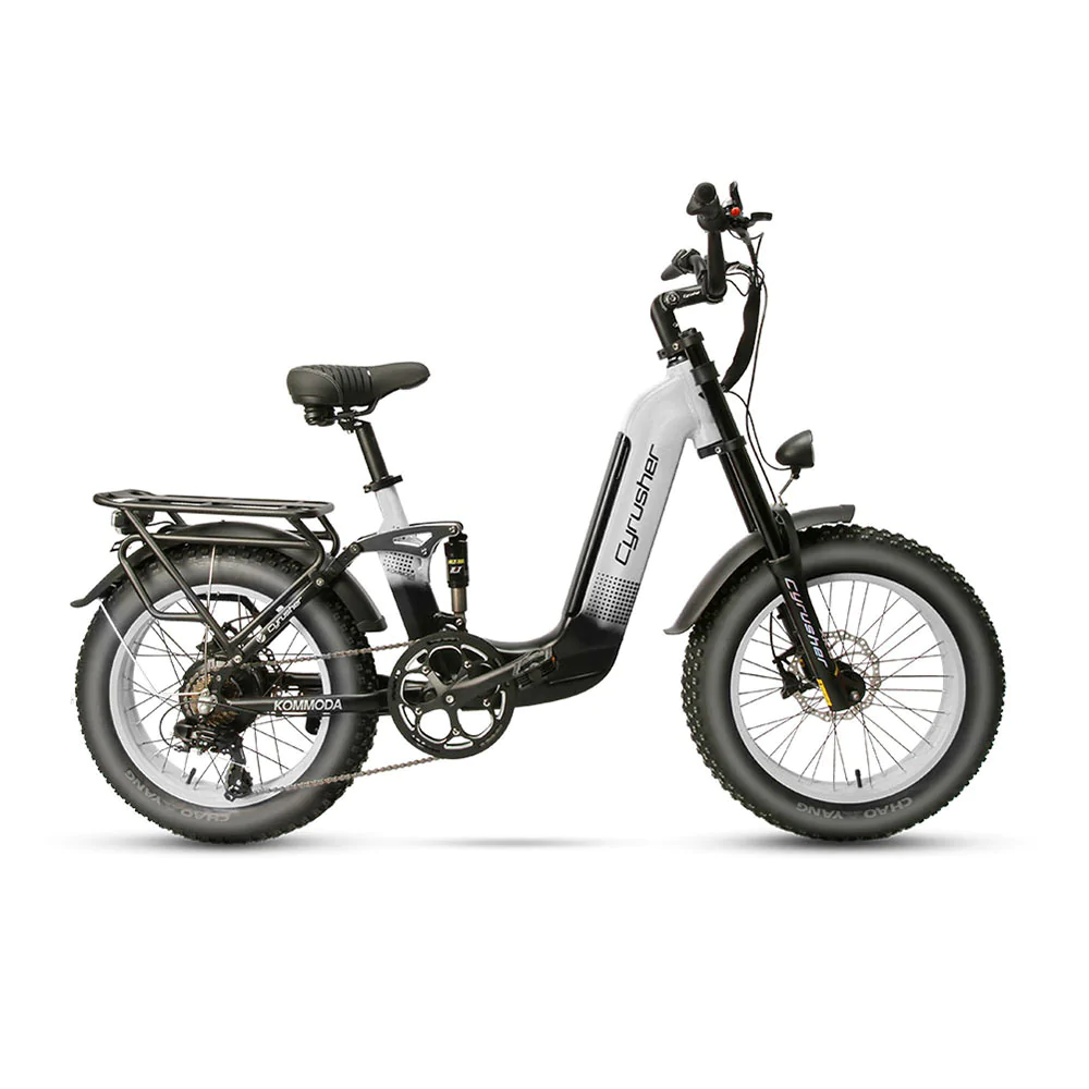Cyrusher coupon code: how to get the best deal on this eBike brand! 4