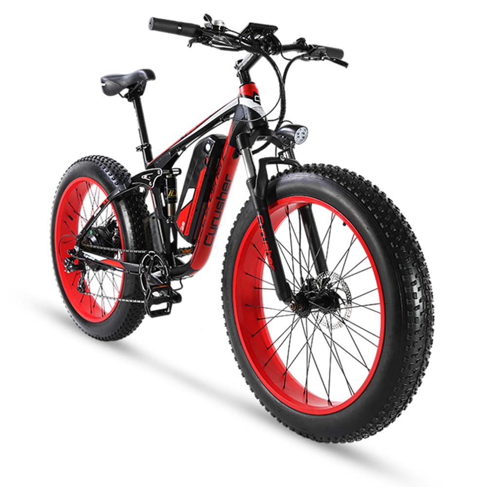 Cyrusher coupon code: how to get the best deal on this eBike brand! 6