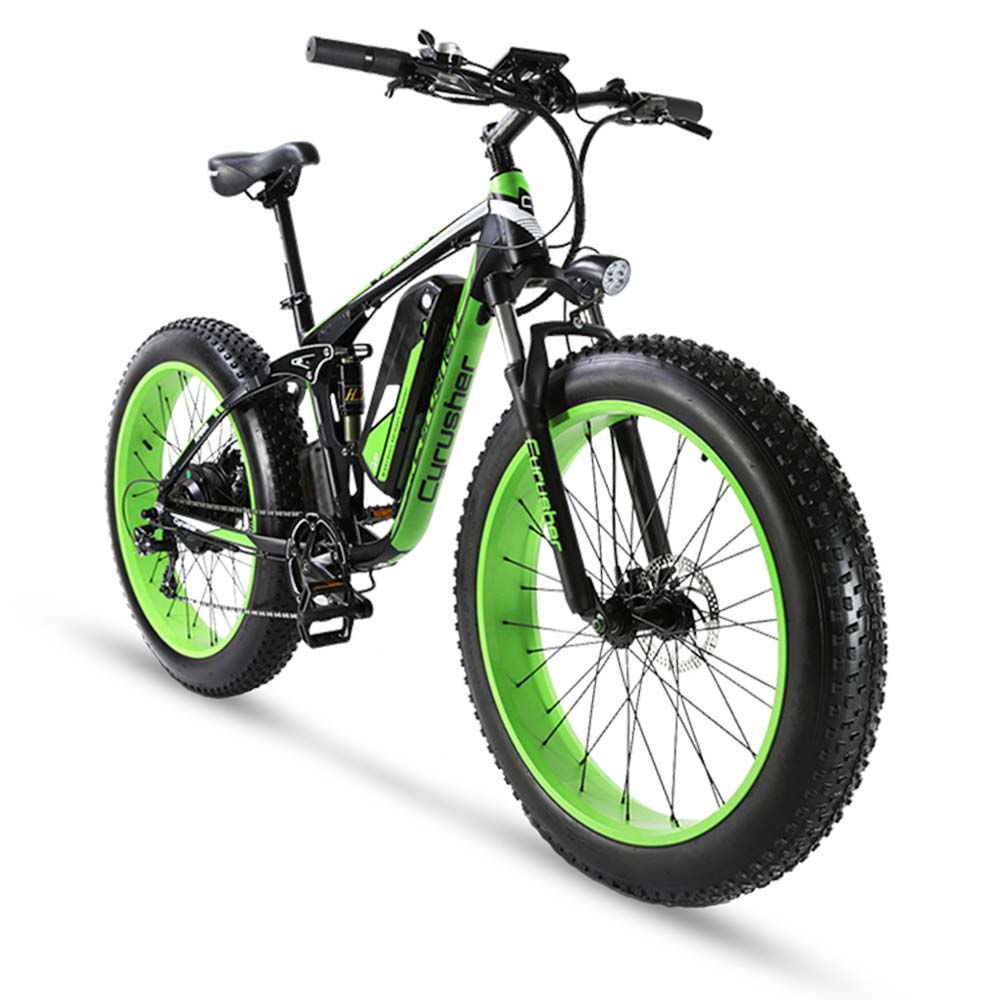 Cyrusher coupon code: how to get the best deal on this eBike brand! 5