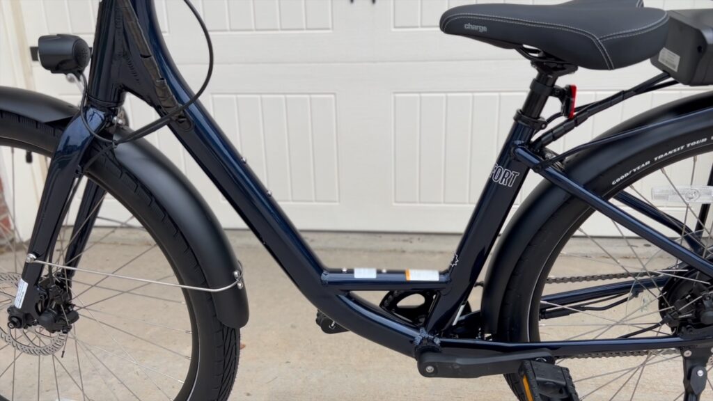 Charge Comfort 2 eBike Review - The VERY best everyday bike? 10