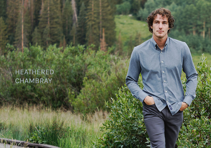 The Woodies Next Generation Performance Shirt (MIGHT BE) the Best Shirt You'll Ever Wear 6