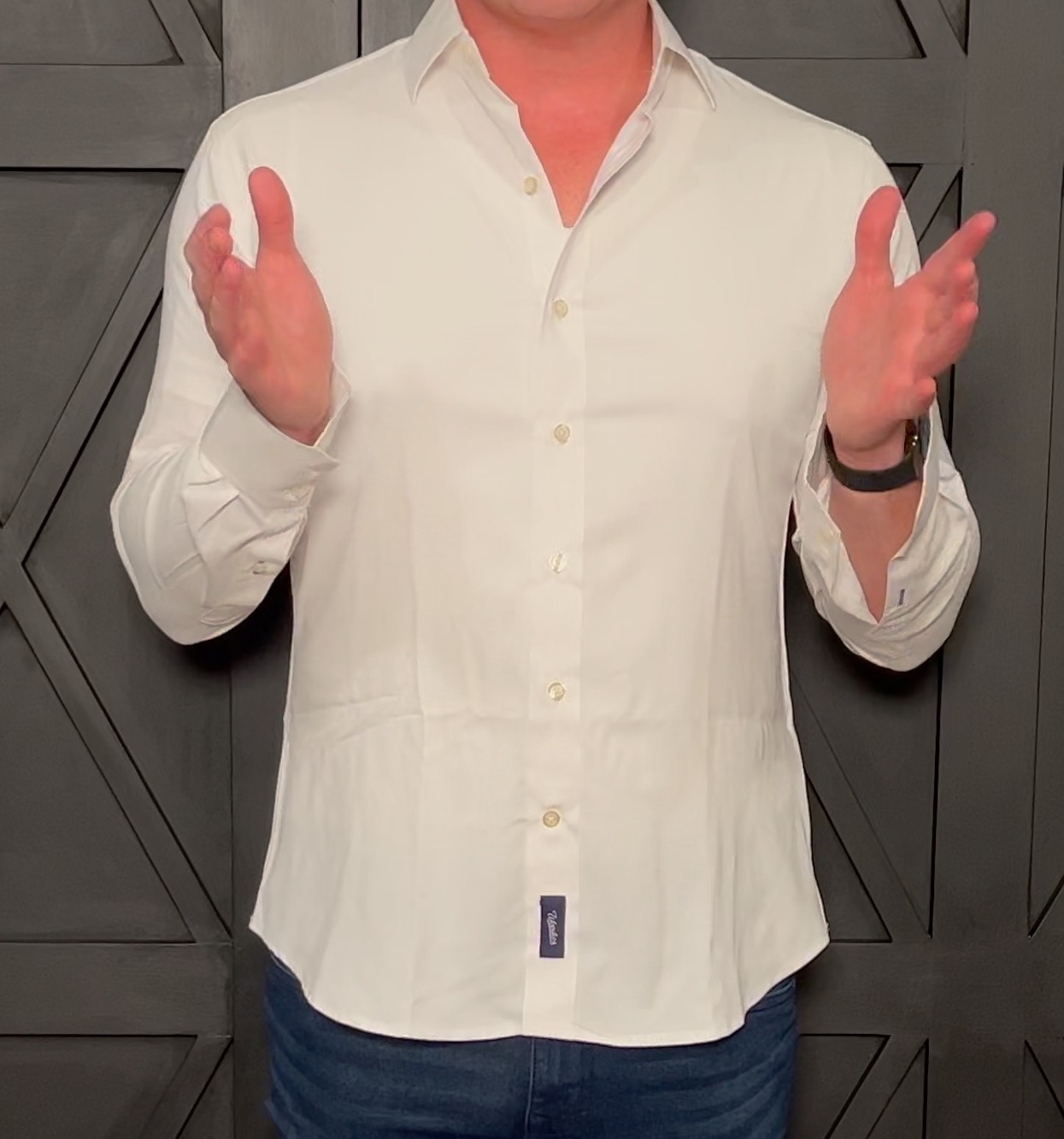 The Next Generation Performance Shirt by Woodies — Kickstarter
