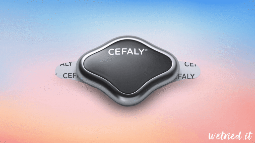 Cefaly reviews: Can this really stop migraine attacks? 3