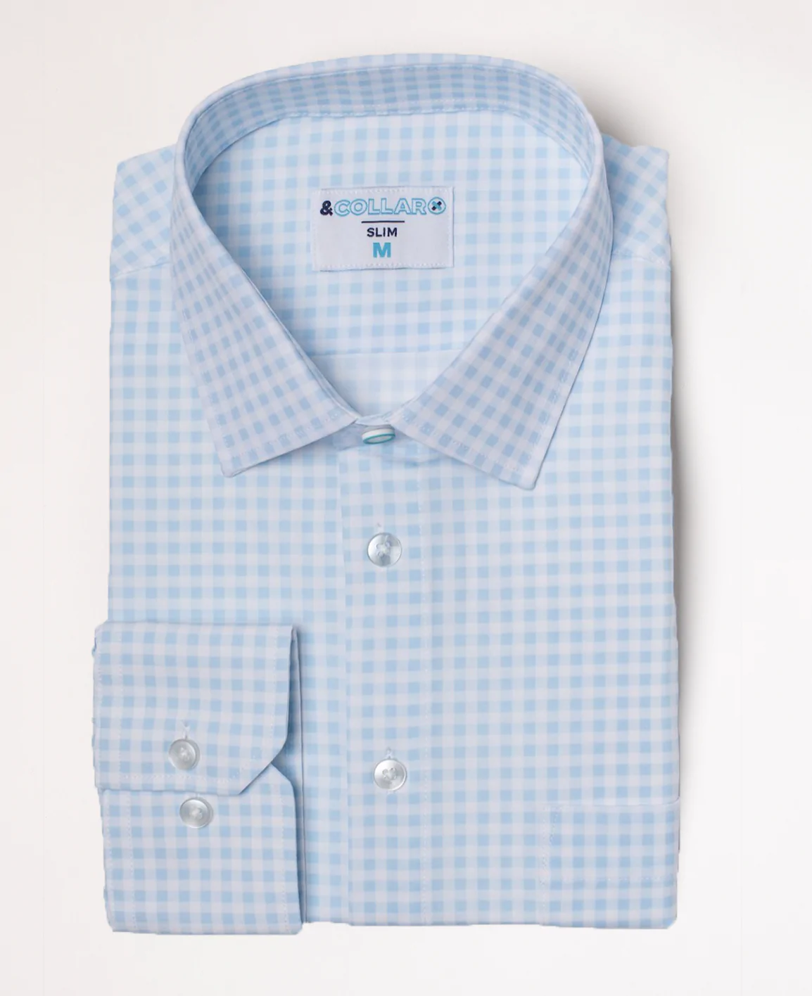 &Collar Dress Shirts