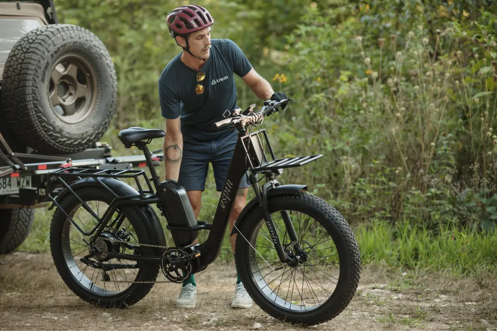 eSpin Review - Ultimate test of the Flow + Nesta eBikes 17