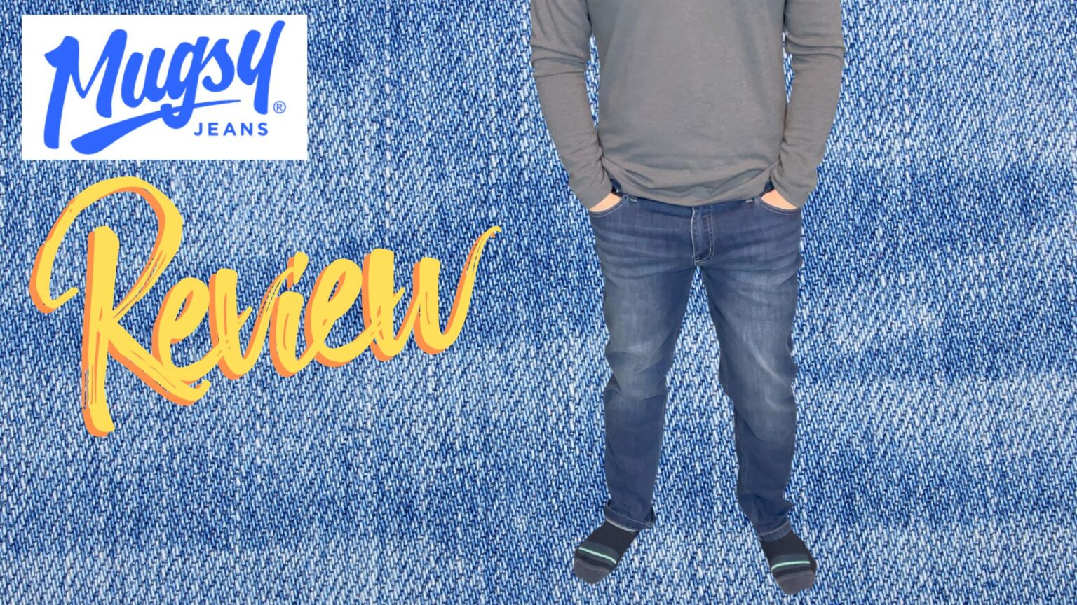 Mugsy Jeans Review The Most Comfortable Jeans... EVER!