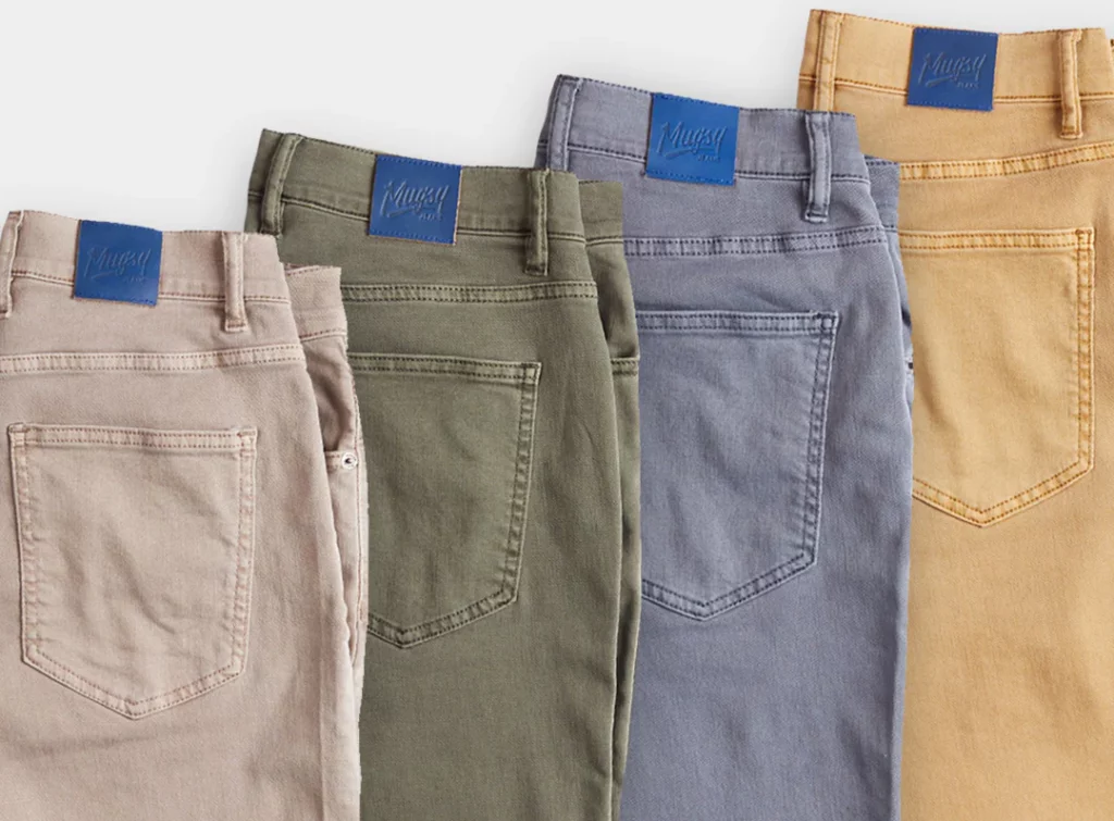 Mugsy Jeans - The Most Comfortable Men's Jeans You'll Ever Own 22