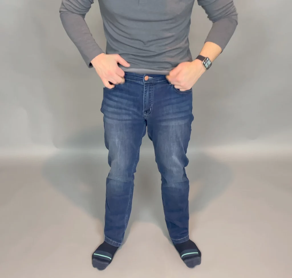 Mugsy Jeans - The Most Comfortable Men's Jeans You'll Ever Own 12