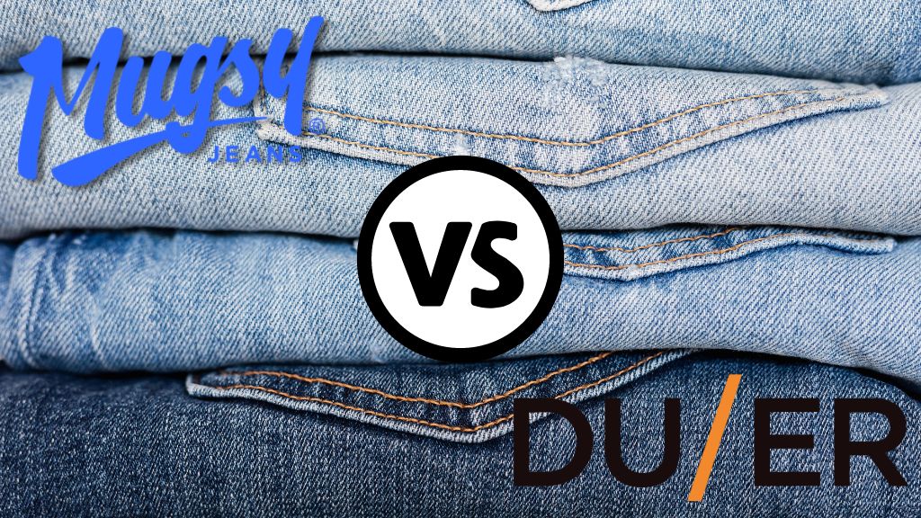 Mugsy Jeans - The Most Comfortable Men's Jeans You'll Ever Own 20