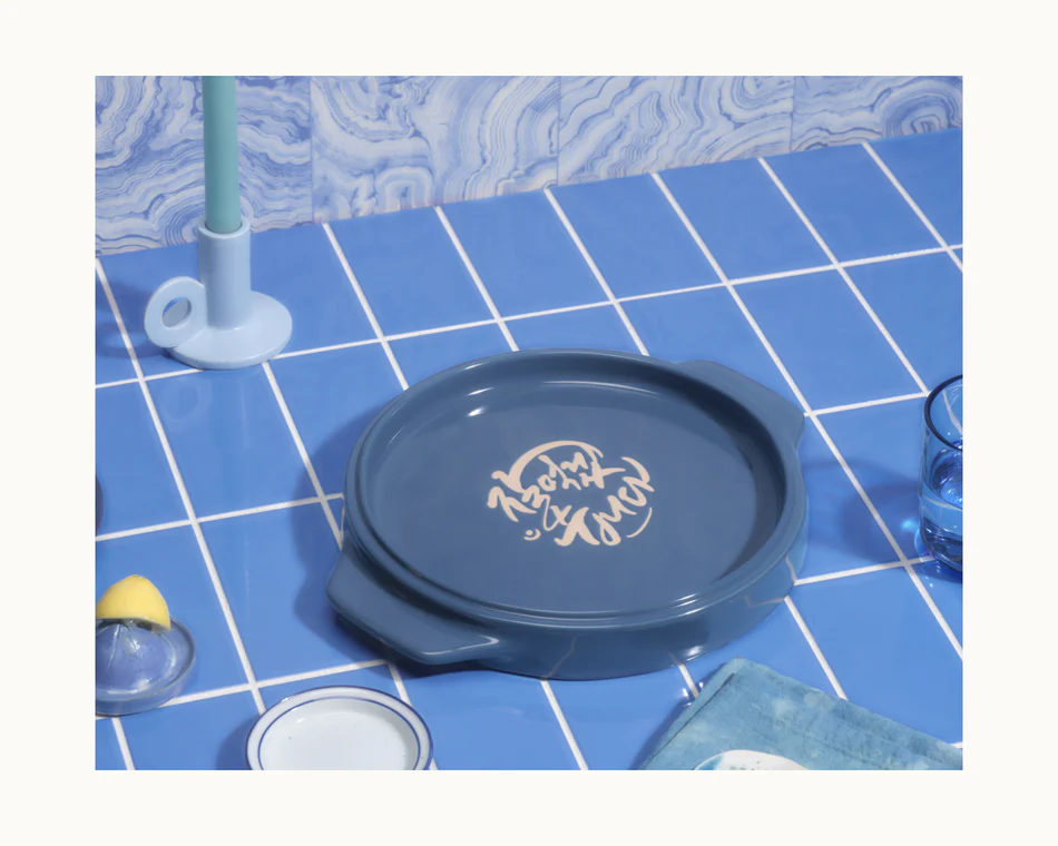 slipping platter