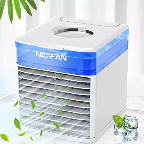 NexFan Portable Air Conditioning