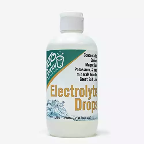 Keto Chow | Electrolyte Hydration Drops