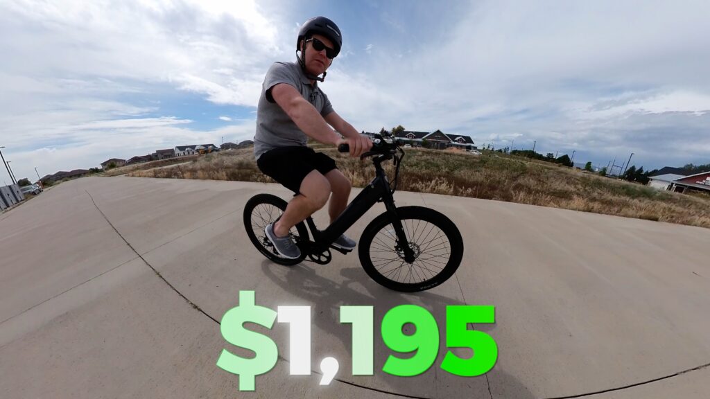Ride1Up Core 5 Review - The Best eBike for the Money! 9