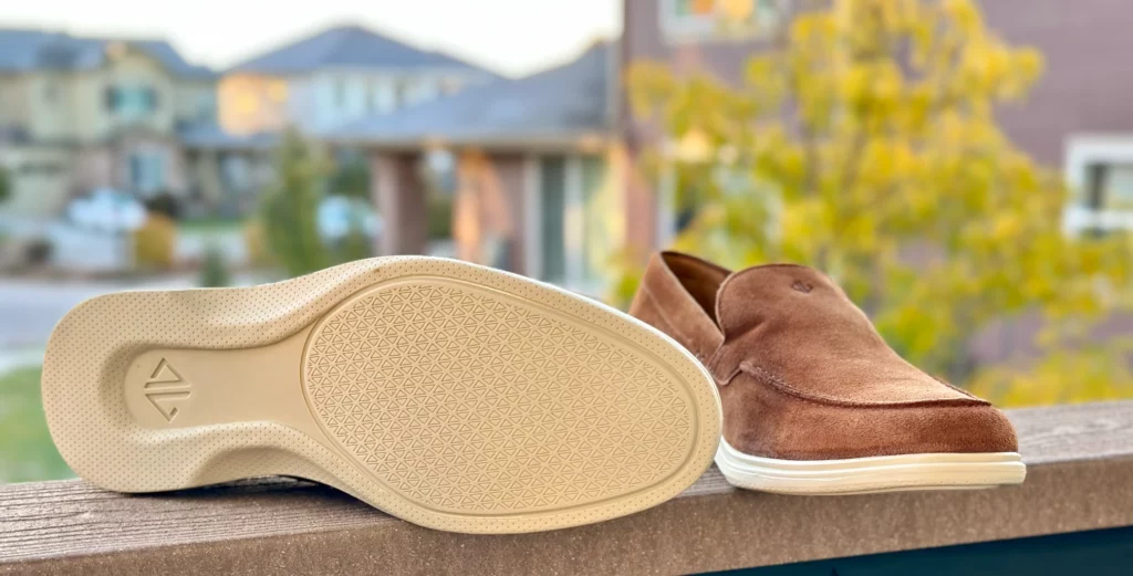 Amberjack Loafer Review: the perfect winter loafer 7