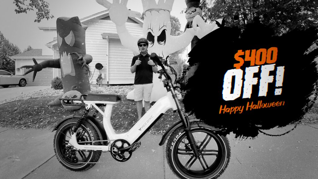 Meebike Promo Code - Save $$$ on this awesome eBike 1 Meebike Promo Code - Save $$$ on this awesome eBike 1