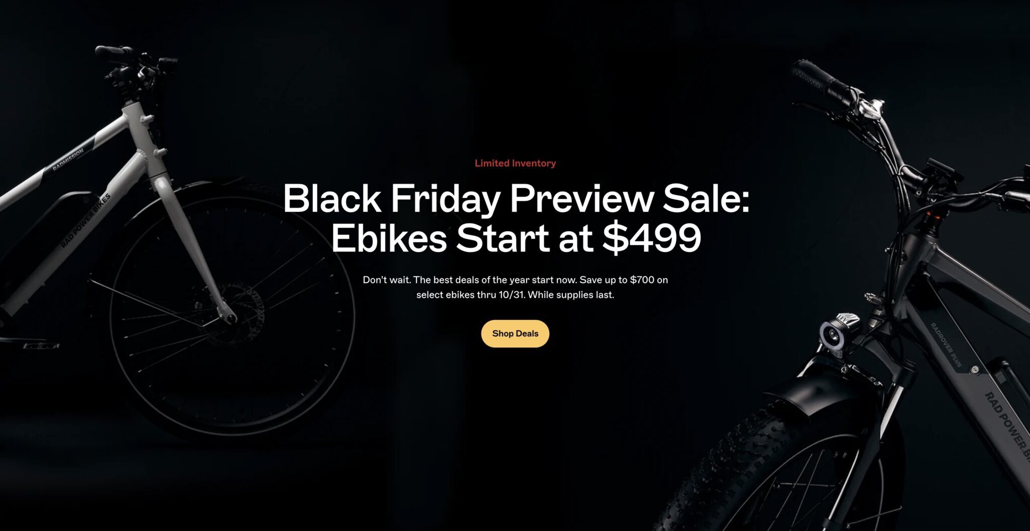 rad power discount code