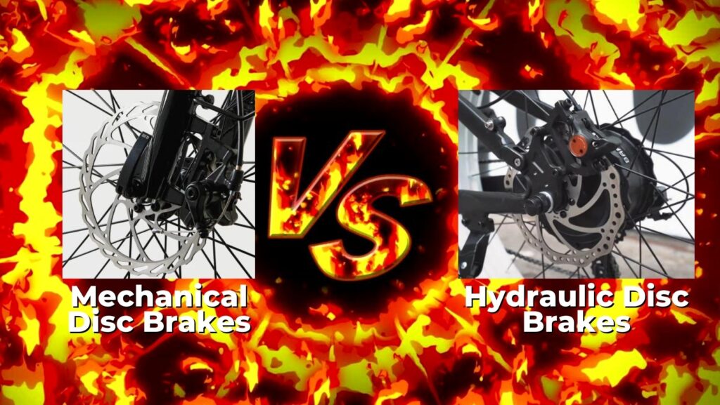 Best Brakes for eBikes: Mechanical vs hydraulic Disc brakes 8
