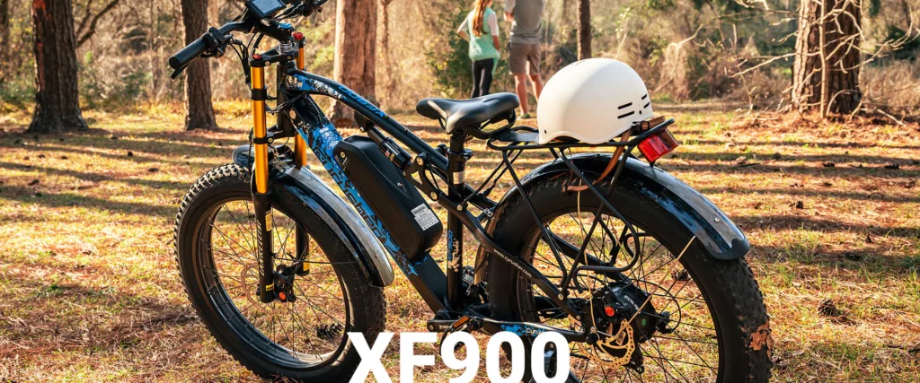 Cyrusher XF900 review - The Best eBike for Tall Riders? 16