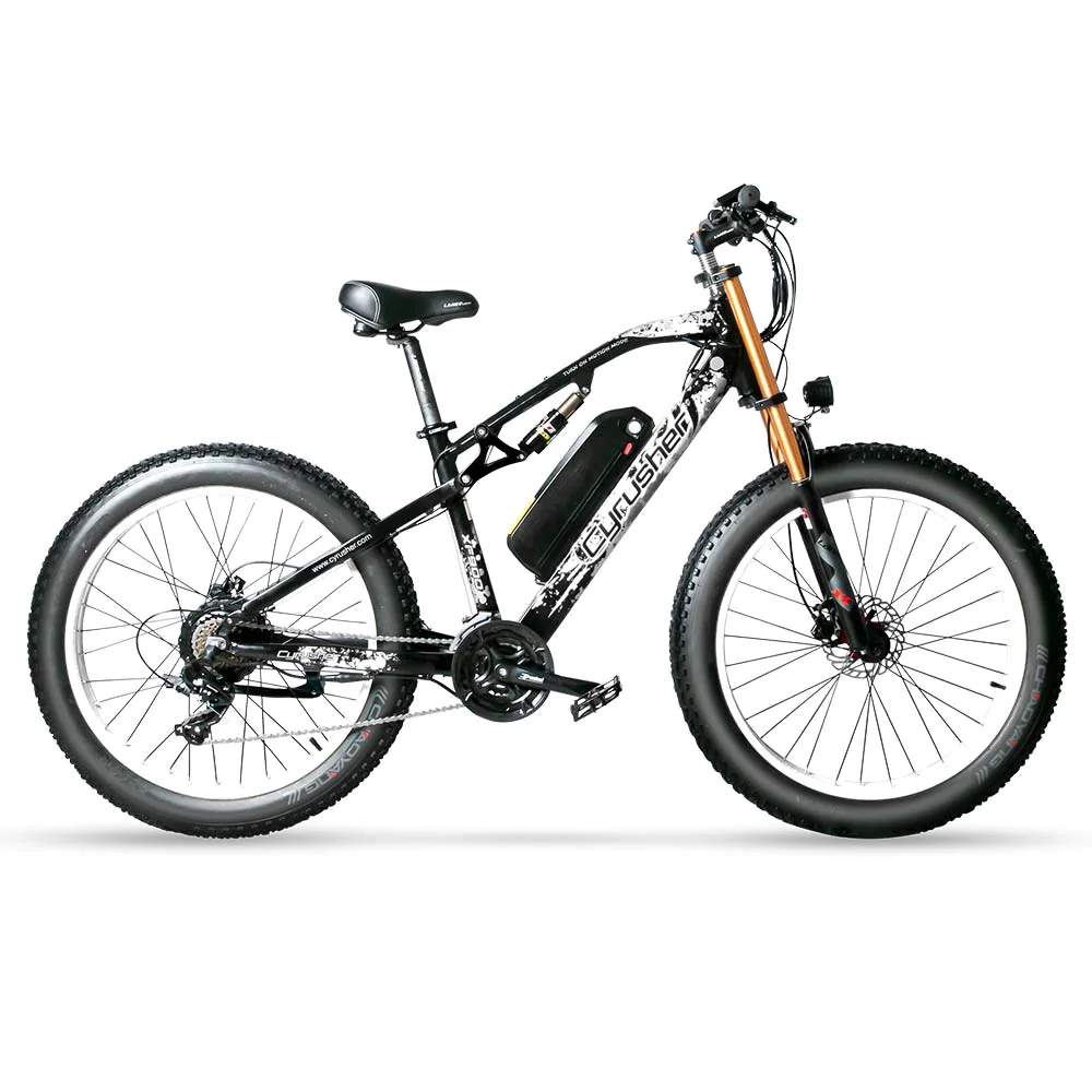 Cyrusher XF900 eBike