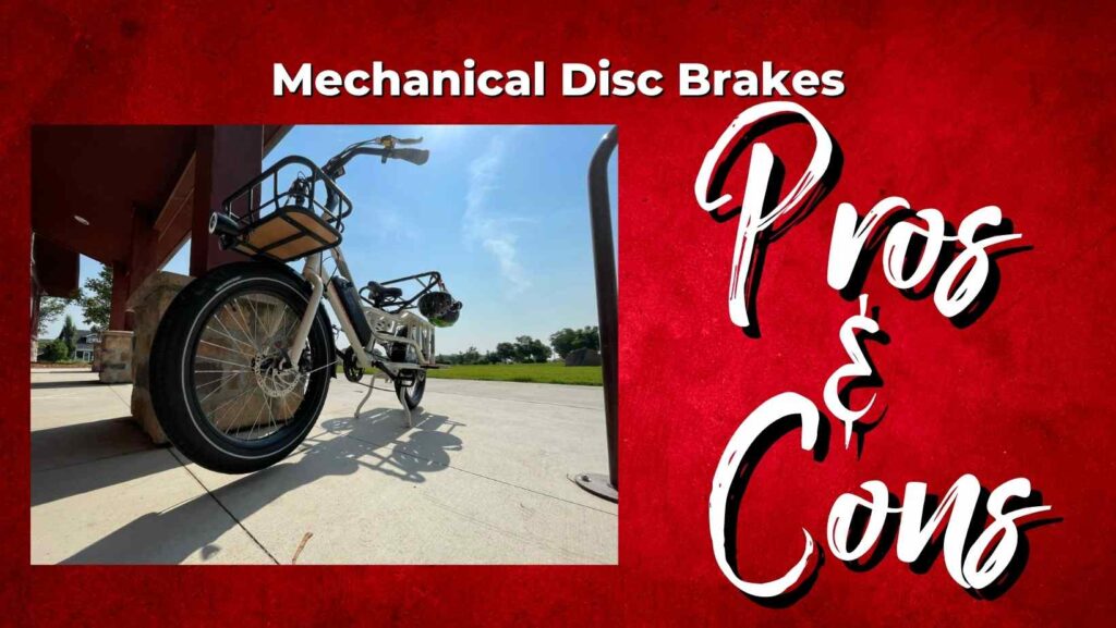 Best Brakes for eBikes: Mechanical vs hydraulic Disc brakes 5
