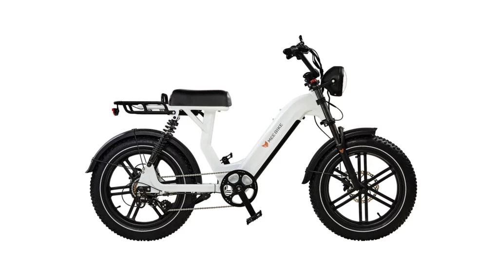 Is the Meebike Gallop eBike Right for You? A Comprehensive Meebike Review 4