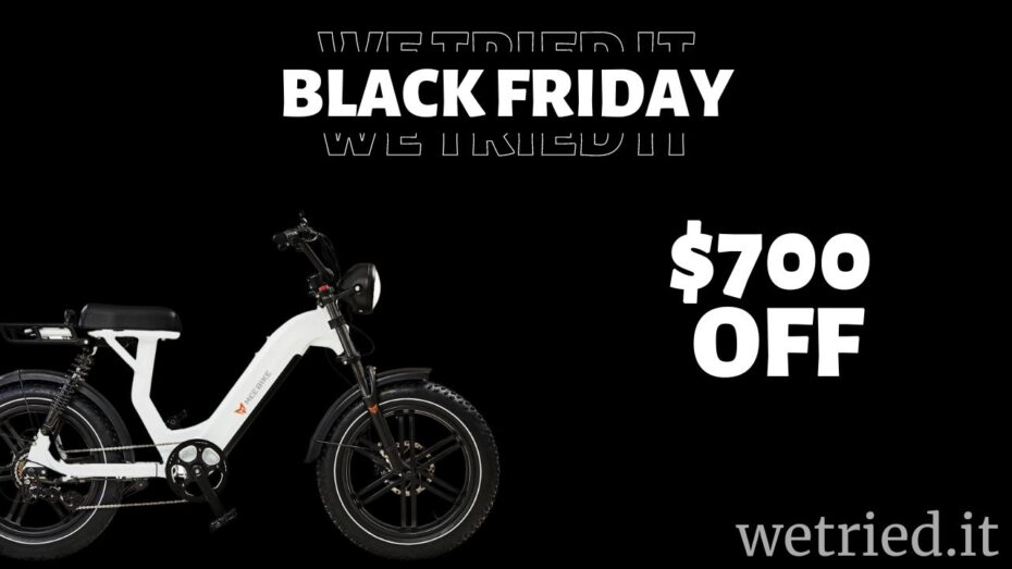 Meebike Promo Code - Save $$$ on this awesome eBike 1