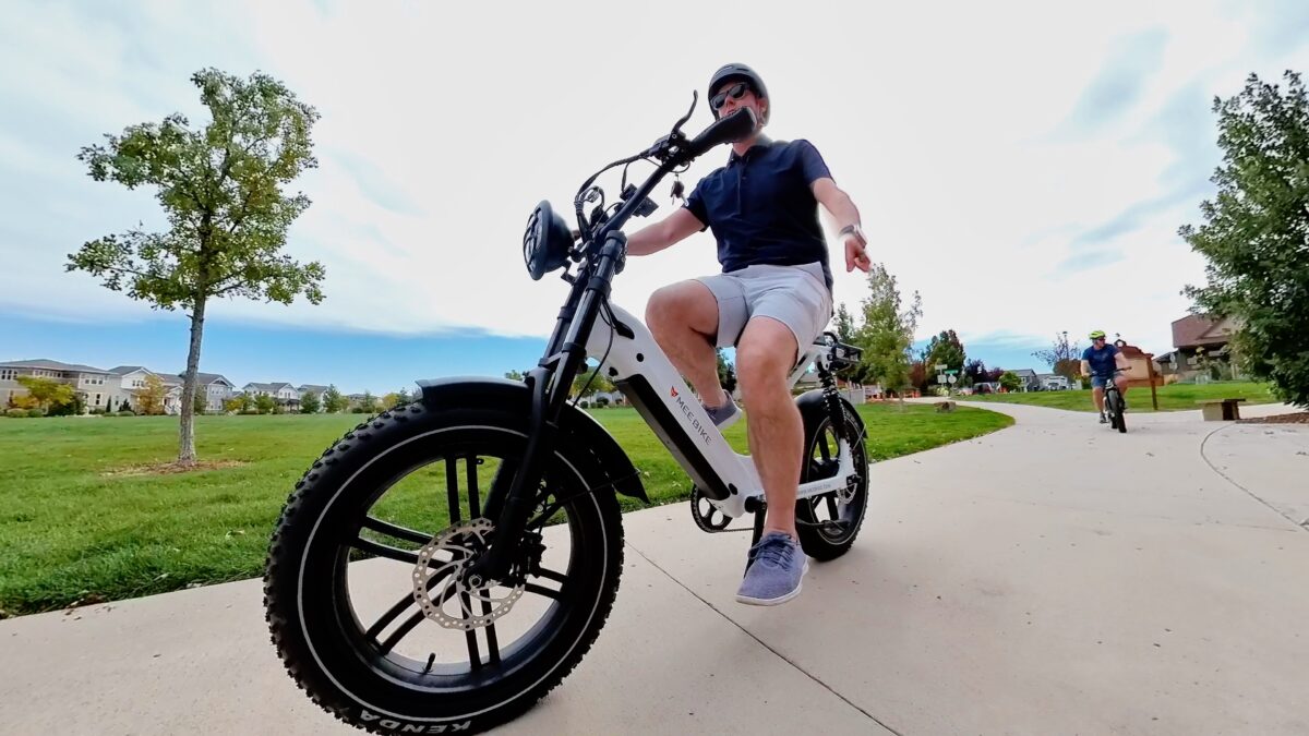Is the Meebike Gallop eBike Right for You? A Comprehensive Meebike Review 1