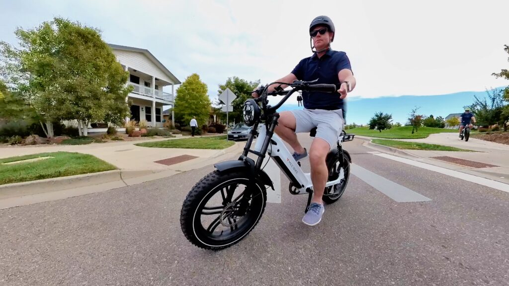 Is the Meebike Gallop eBike Right for You? A Comprehensive Meebike Review 3
