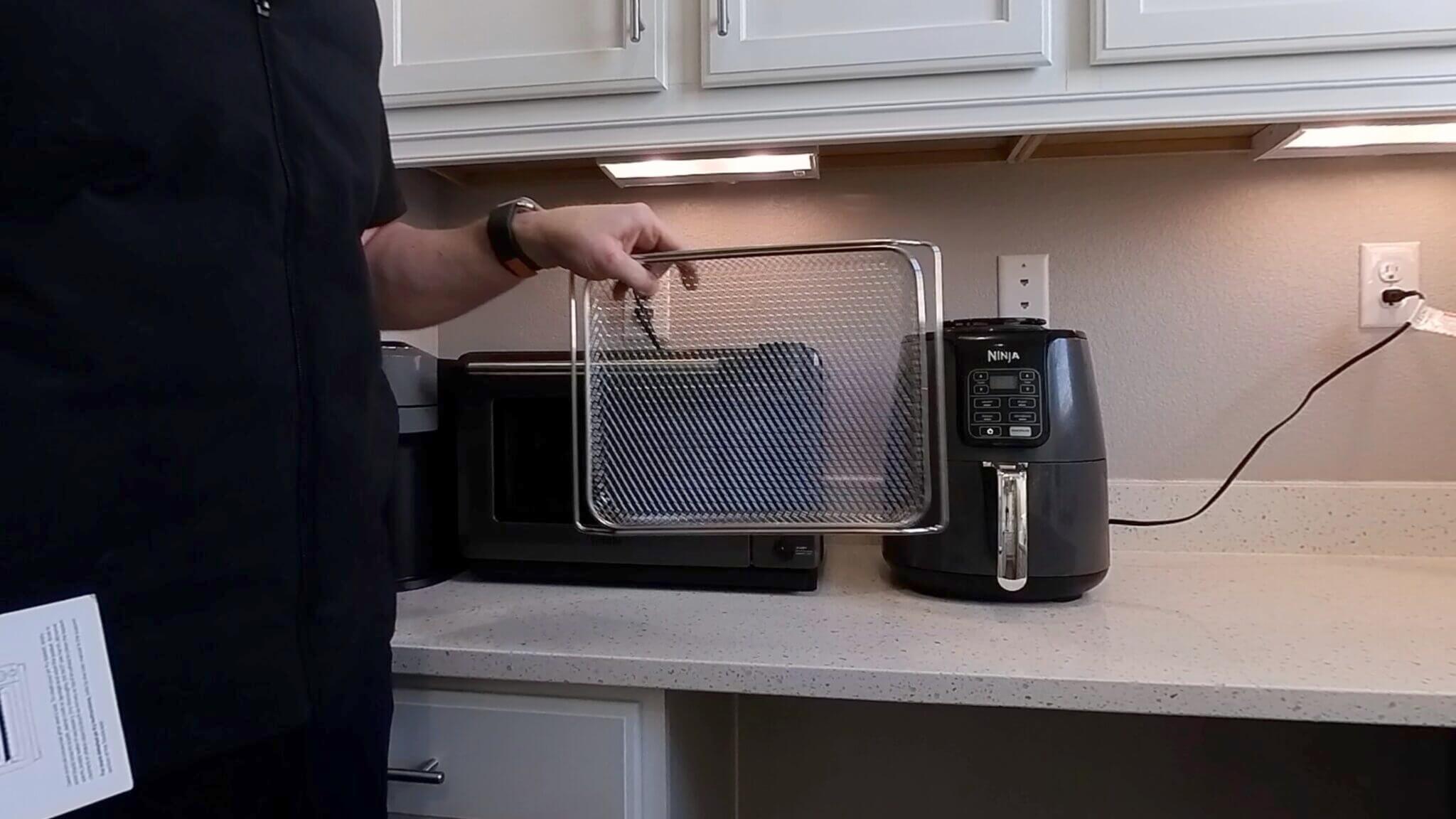 Tovala Air Fryer Vs. Traditional Air Fryer Who Wins?!