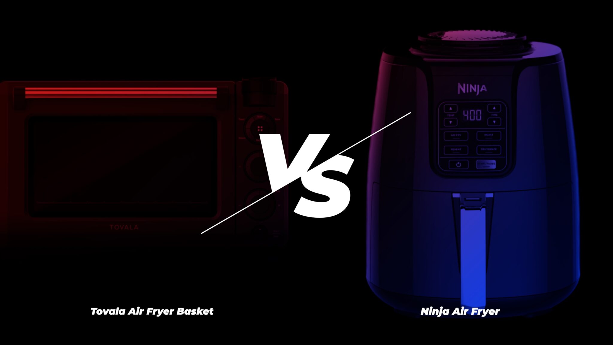 Tovala Air Fryer Vs. Traditional Air Fryer Who Wins?!